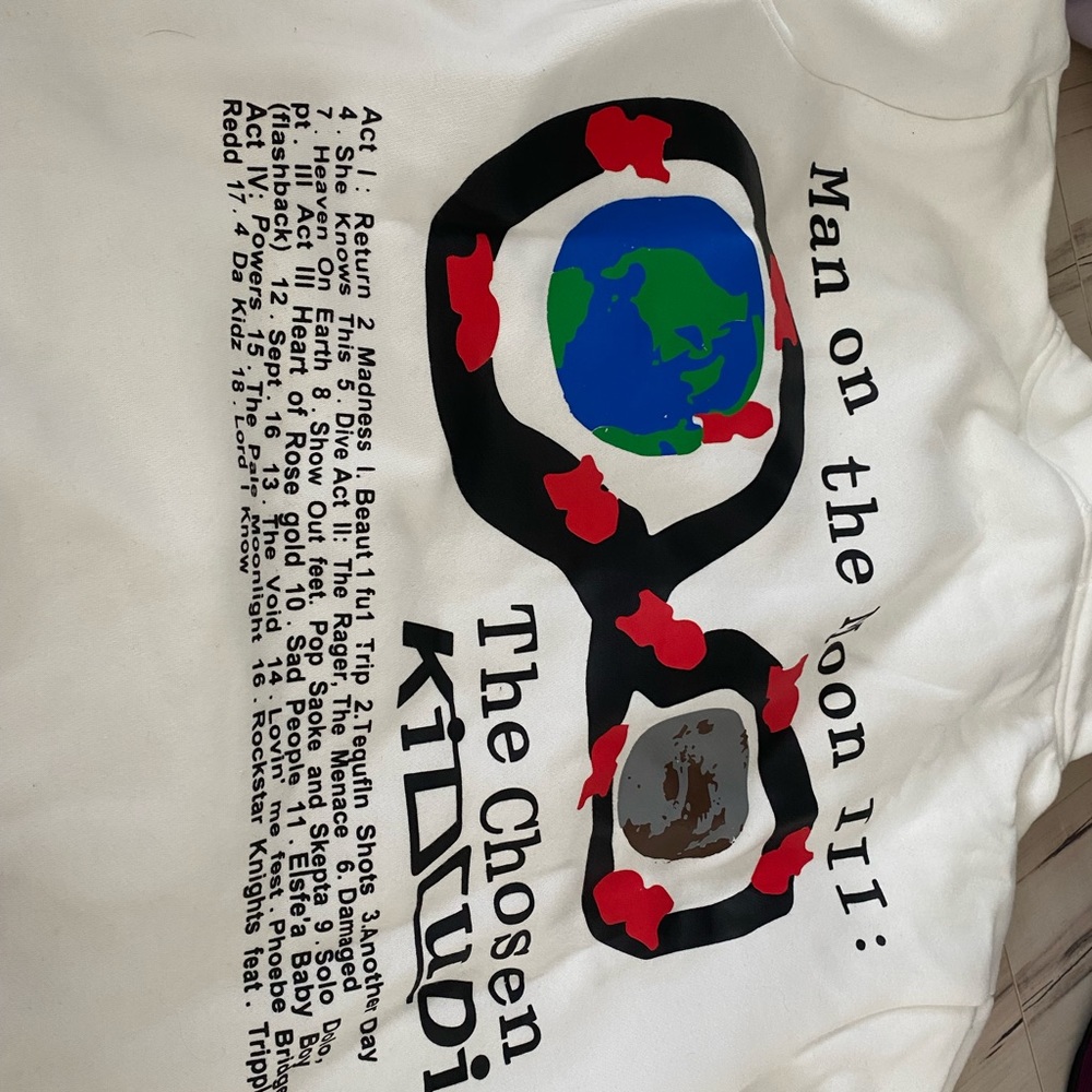 Kid Cudi Merch